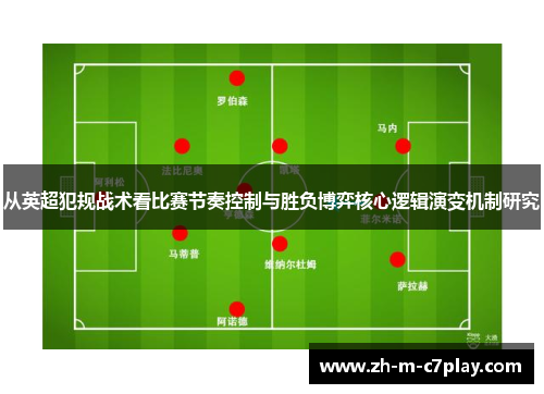 从英超犯规战术看比赛节奏控制与胜负博弈核心逻辑演变机制研究